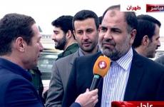  الدبلوماسي الإيراني نور أحمد نكبخت