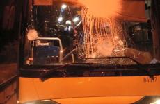 صورة الحافلة المستهدفة