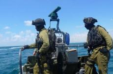 البحرية-الاسرائيلية
