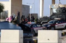 من مكان العملية