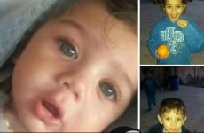 الاطفال الثلاثة