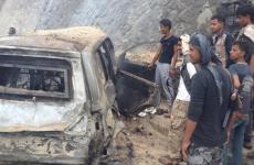 اغتيال محافظ عدن مطلع الشهر الحالي