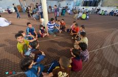 مساجد غزة المدمرة