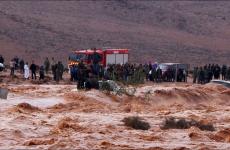 فيضان المغرب