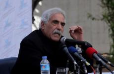 محافظ غزة ابراهيم ابو النجا