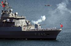 البحرية التركية