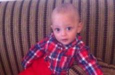 الطفل الفقيد بلال حتحوت