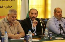 قادة من حركتي الجهاد الإسلامي وحماس.jpg