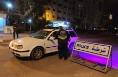 شرطة المرور في غزة.jpeg