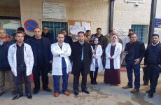 إضراب نقابة الأطباء