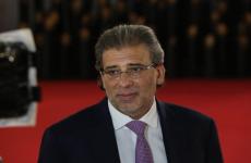 المخرج خالد يوسف