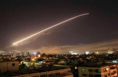 قصف إسرائيلي على سوريا.jpg