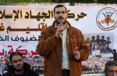 خميس الهيثم مسؤول حركة الجهاد الإسلامي اقليم غزة