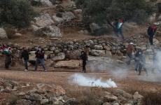 مواجهات بيت دجن