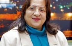 د. مي الكيلة وزيرة الصحة الفلسطينية