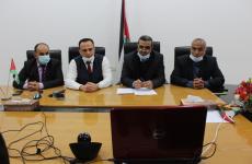 وزارة الاتصالات والمؤتمر الشعبي لفلسطينيي الخارج