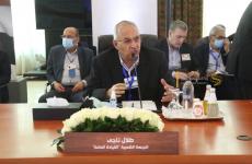 لقاءات الفصائل في القاهرة