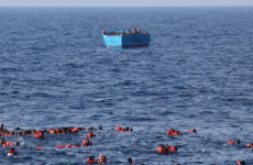 قوارب مهاجرين
