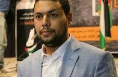 ابو مجاهد البريم مسؤول المكتب الاعلامي للجان المقاومة.jpg