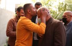 الجهاد الاسلامي تهنئ الأسير المحرر محمد سلامة بالإفراج ‫(29405067)‬ ‫‬.jpeg