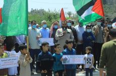 مظاهرات في غزة (5).jpg