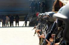 اعدام رميا بالرصاص