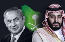 إسرائيل تخترق القصر السعودي