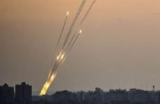 صافرات الانذار - صاروخ - صواريخ - غلاف غزة.jpg