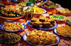 فيديو أكلات شهر رمضان 2022 اكلات خامس يوم في رمضان 1443