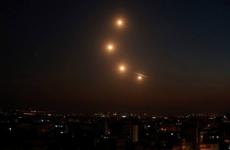 صافرات الانذار - صواريخ - صاروخ - غلاف غزة.jpg