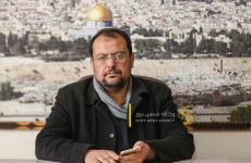 مسؤول المكتب الاعلامي لحركة الجهاد الاسلامي في فلسطين أ. داود شهاب
