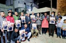 وقفة اسناد الأسير أبو عبيد في جنين ‫(31043468)‬ ‫‬.jpeg