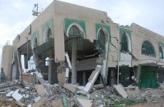 تدمير مسجد بغزة.jpg