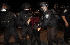 اعتقال شاب في القدس