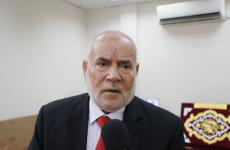النائب الأول لرئيس المجلس التشريعي د. أحمد بحر