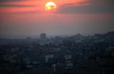 طقس غزة - حالة الجو