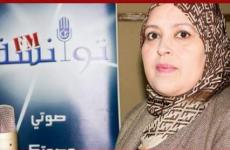 ريم حمدي رئيس الراصد العالمي لحقوق المرأة والطفل الفلسطيني