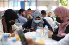 نادي الإعلام الاجتماعي ينظم حملة نوعية لتوعية الناس لتلقي كورونالقاح  (1).jpg