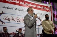 الشيخ نافذ عزام