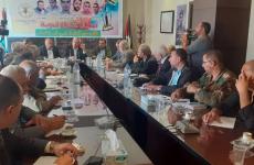 فصائل المقاومة في دمشق