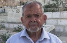، رئيس لجنة رعاية المقابر الإسلامية في القدس، الحاج مصطفى أبو زهرة.jpg
