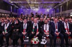 انطلاق أعمال المؤتمر الرابع للبرلمانيين من أجل القدس في أنقرة.jpg