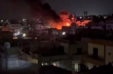 انفجار مخيم البرج الشمالي في لبنان.jpg
