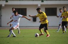 دوري غزة شباب جباليا وغزة الرياضي (2).jpg