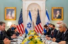 أمريكيا واسرائيل