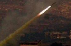 اطلاق صاروخ من لبنان.jpg