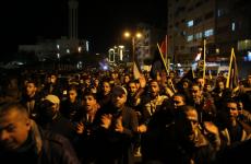 مسيرة الجهاد نصرة لأبو هواش (10).jpeg