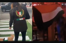 شاهد فيديو علم الكويت يرتديه كلب .. ماذا فعلت الجهات الأمنية؟.PNG