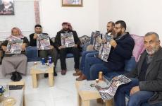 الجهاد تحيي ذكرى القائد رداد في طولكرم (1).jpeg