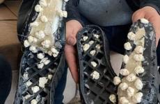 تهريب حبوب روتانا